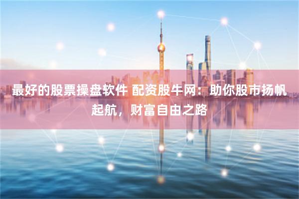 最好的股票操盤軟件 配資股牛網：助你股市揚帆起航，財富自由之路